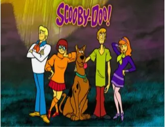 Scooby Doo Jumping Castles