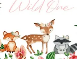 Forest / Wild One Jumping Castles