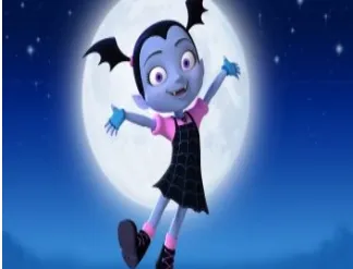 Vampirina Jumping Castles