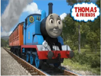 Thomas the Tank Jumping Castles