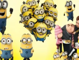 Despicable Me/Minions Jumping Castle