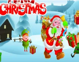Christmas #8 Jumping Castles