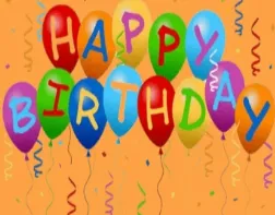 Happy Birthday Jumping Castles