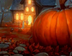 Halloween Jumping Castles