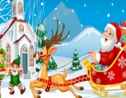 Christmas #4 Jumping Castles