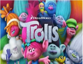 Trolls Jumping Castles