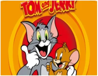 Tom & Jerry Jumping Castles