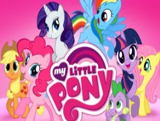 My Little Pony Jumping Castles