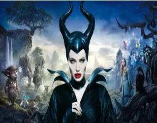 Maleficent Jumping Castles