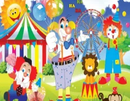 Circus Jumping Castles