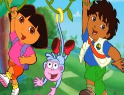 Dora Jumping Castles
