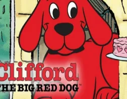 Clifford the Red Dog Jumping Castles