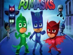  PJ Masks