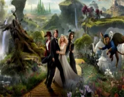 Alice in Wonderland #2 Jumping Castles