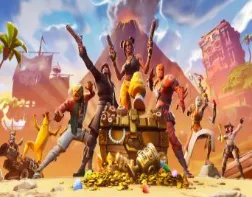 Fortnite Jumping Castles