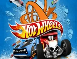 Hot Wheels Jumping Castles