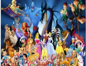 World of Disney Jumping Castles