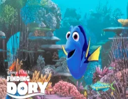 Finding Dory Jumping Castles