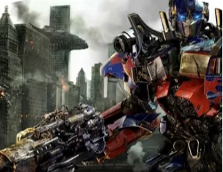 Transformers Jumping Castles
