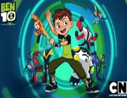 Ben10 Jumping Castles