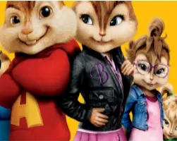 Alvin & the Chipmunks
