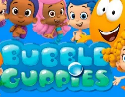 Bubble Guppies Jumping Castles