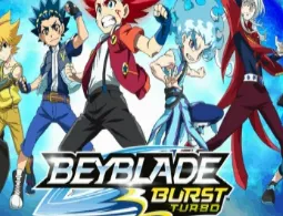 Beyblade Jumping Castles