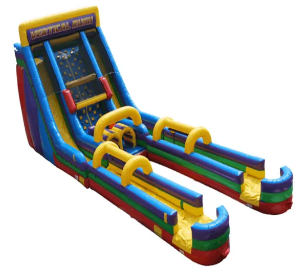 Inflatable Water Slides