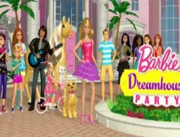Barbie Jumping Castles