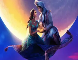 Aladdin Jumping Castles