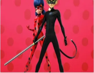 Miraculous Lady Bug Jumping Castles