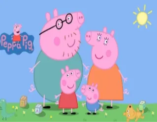 Peppa Pig Jumping Castles