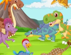 Dinosaur #2 Jumping Castles