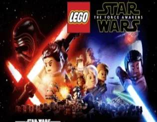 Lego Star Wars Jumping Castles