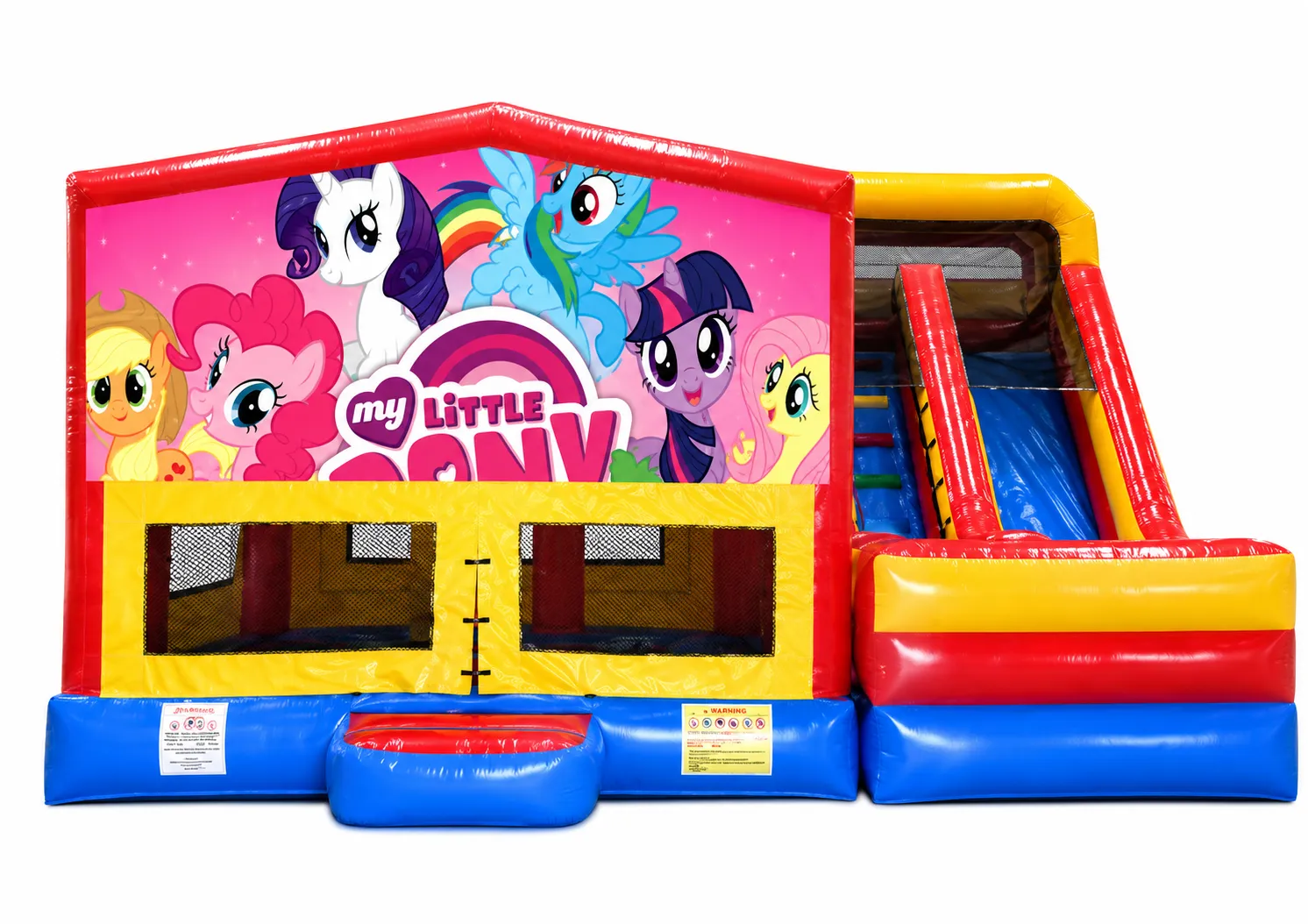 My Little Pony Ultimate Mega Combo Jumping Castle