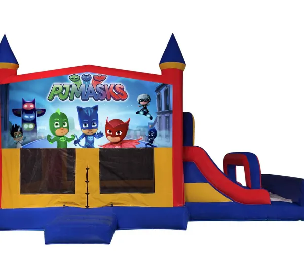 PJ Masks Mega Combo Jumping Castle
