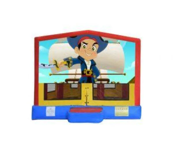 Jake and the Neverland Pirates Medium Super Jumper Combo