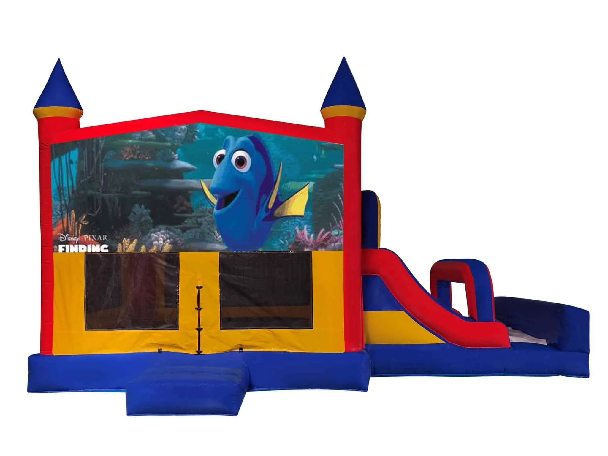 Finding Dory Mega Combo Jumping Castle