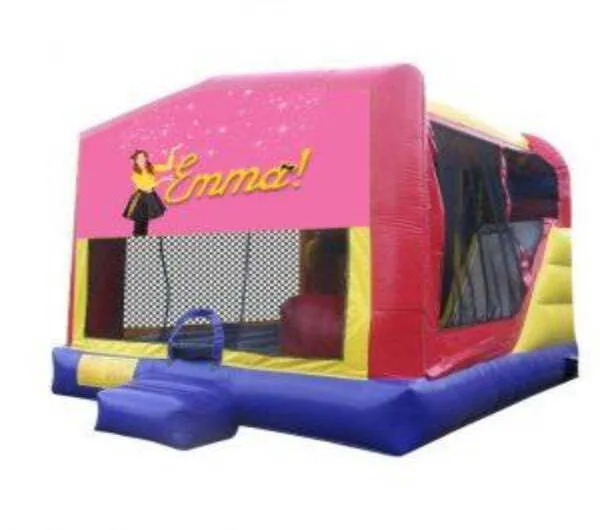 Emma Extra Large Combo Jumping Castle