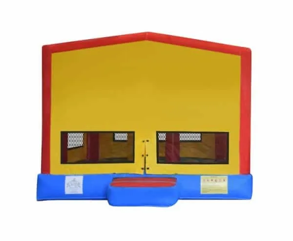 Plain Medium Super Jumper Jumping Castle
