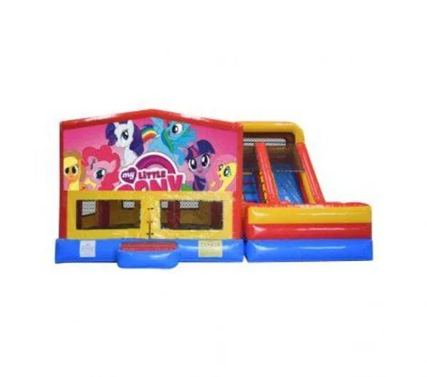 My Little Pony Ultimate Mega Combo Jumping Castle