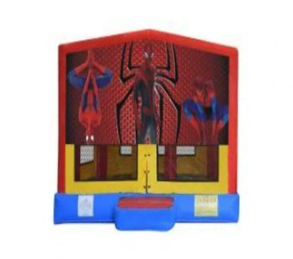 Spiderman Medium Super Jumper Combo