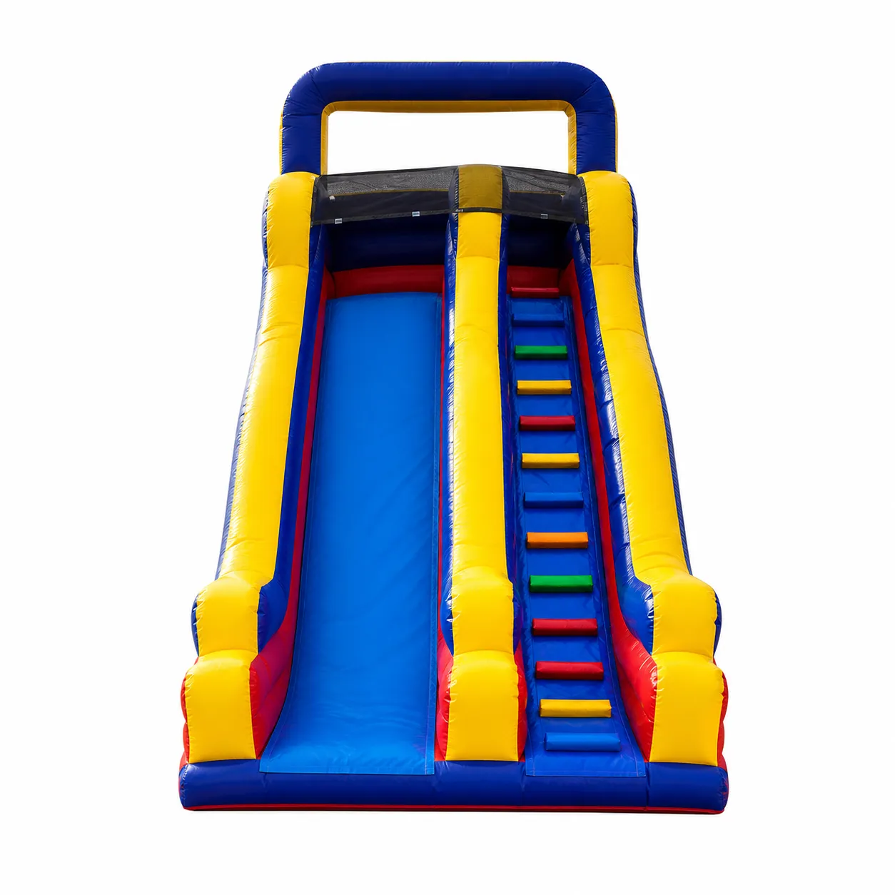 Single Lane Dry Slide