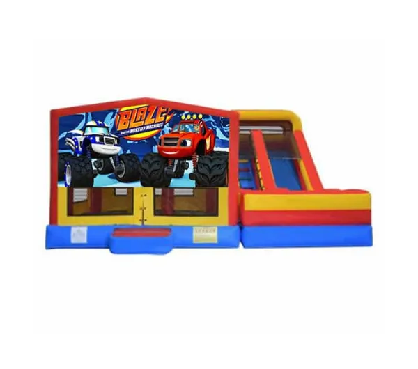 Blaze and the Monster Machines Ultimate Mega Combo