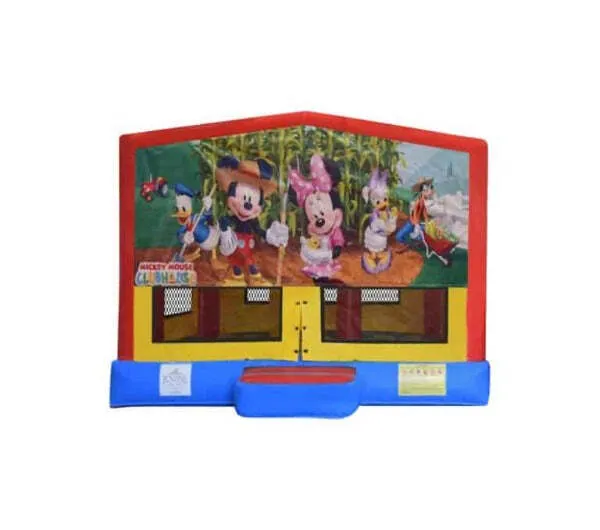 Mickey Mouse Medium Super Jumper Combo