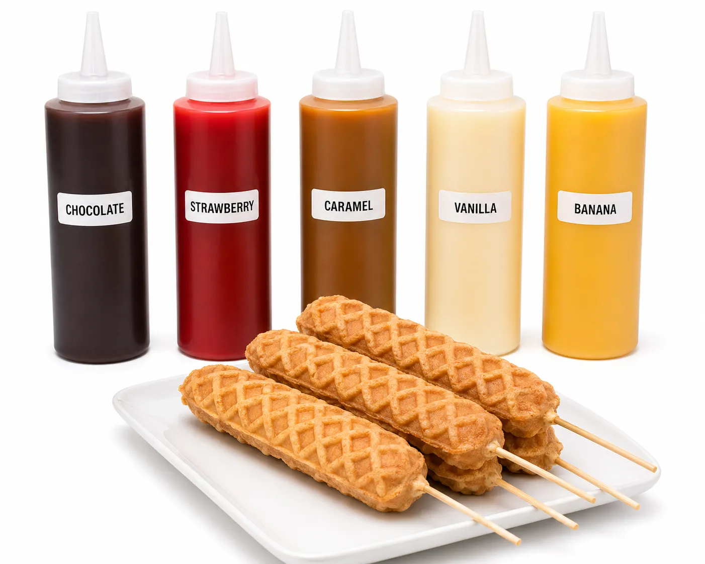 Waffle Toppings