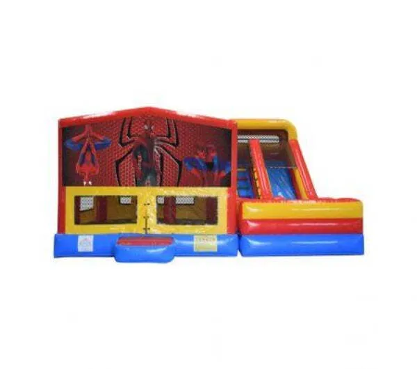 Spiderman Ultimate Mega Combo Jumping Castle
