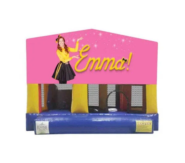Emma Small Slide Jumping Castle