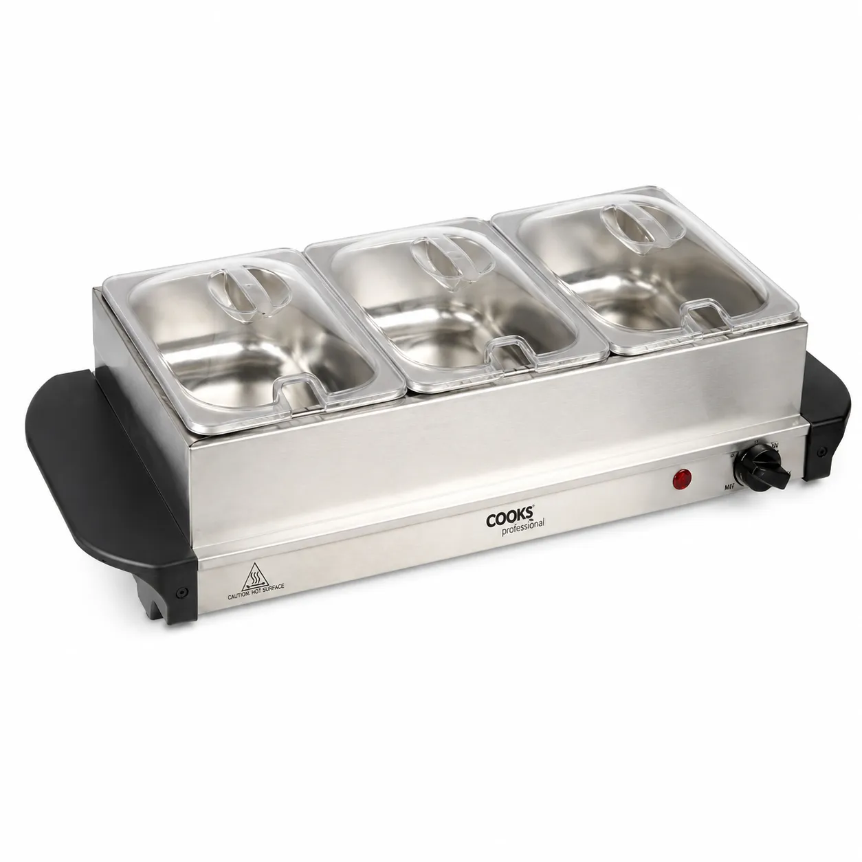 Food Warmer Trays With Lids