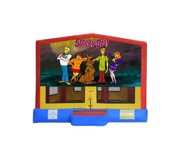 Scooby Doo Medium Super Jumper Combo